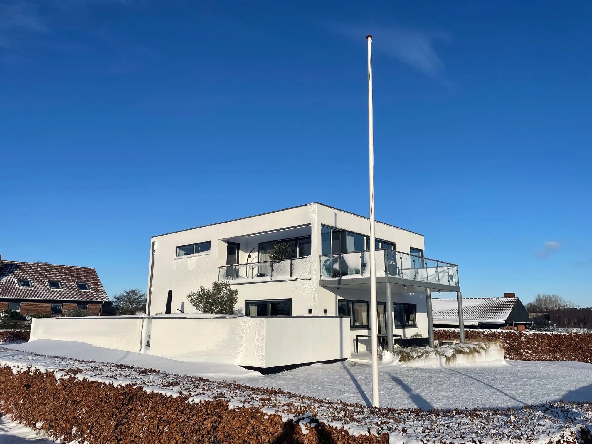 Funkiesvilla, Egå – billede 1